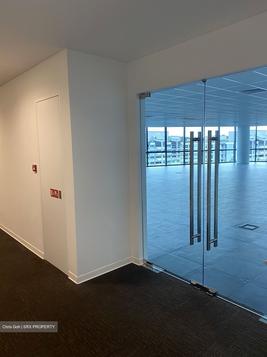 Woodlands Avenue 5 (D25), Office #459750361